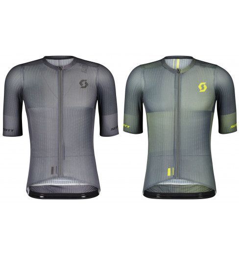 SCOTT 2024 RC Ultimate SL men s short sleeve jersey CYCLES ET SPORTS