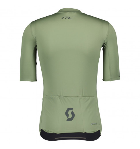 Maillot de manga corta para hombre SCOTT RC SCOTT-SRAM Aero
