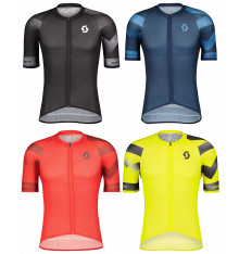SCOTT RC Premium Climber men's short sleeve jersey 2022