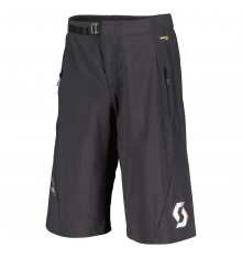 SCOTT TRAIL TUNED men's MTB shorts with pad 2022