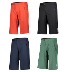 SCOTT TRAIL VERTIC PRO men's MTB shorts with pad 2022
