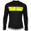 SCOTT RC WARM men's long sleeve cycling jersey 2022