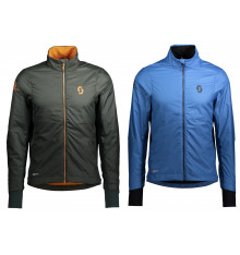SCOTT Trail Storm INSULOFT All Season men's cycling jacket 2022