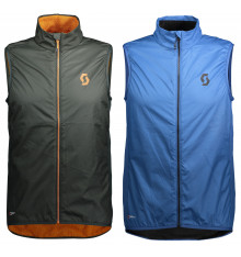 SCOTT gilet cycliste homme Trail Storm INSULOFT All Season 2022
