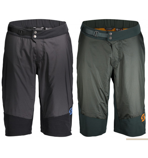 SCOTT Trail Storm INSULOFT All Season men's cycling short 2022