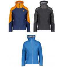 SCOTT EXPLORAIR LIGHT DRYO 3 LAYER MTN men's winter jacket with hood 2022