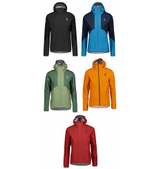 SCOTT veste à capuche cycliste hiver homme EXPLORAIR LIGHT DRYO 2.5L 2022