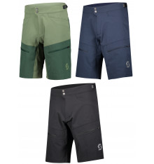SCOTT EXPLORAIR TECH men's MTB shorts 2022