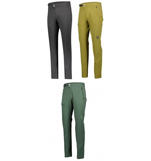 SCOTT EXPLORAIR LIGHT men's MTB pants 2022