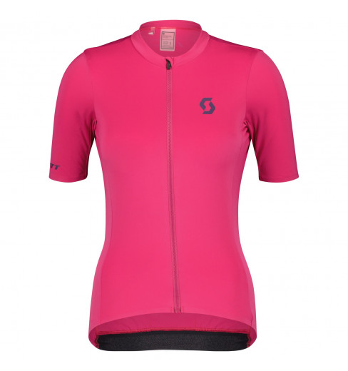 SCOTT maillot manches courtes cycliste femme RC PREMIUM 2024