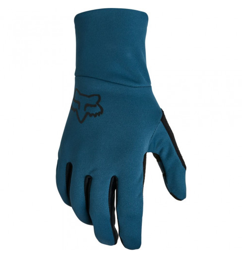 FOX RACING gants vélo longs RANGER FIRE Slate Blue 2022