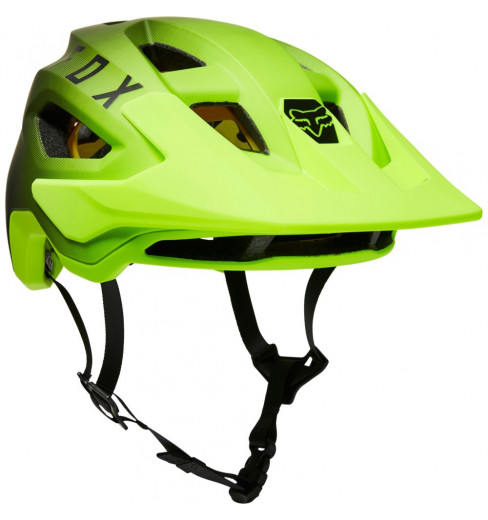 FOX RACING 2022 SpeedFrame MIPS Black 