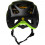 FOX RACING 2022 SpeedFrame MIPS Black / Yellow MTB helmet