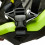 FOX RACING 2022 SpeedFrame MIPS Black / Yellow MTB helmet