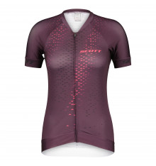 SCOTT maillot femme cycliste manches courtes RC PRO 2022