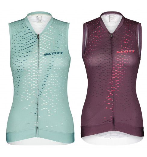 SCOTT RC Pro women's cycling vest 2022