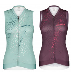 SCOTT RC Pro women's cycling vest 2022