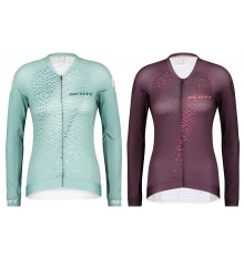 SCOTT RC Pro women's long sleeves jersey 2022