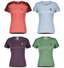 SCOTT t-shirt manches courtes cycliste femme Endurance 10 2022