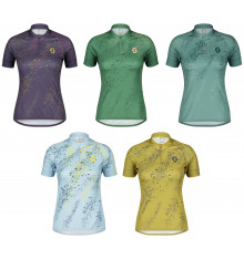 SCOTT Endurance 30 women's short sleeves jersey 2022