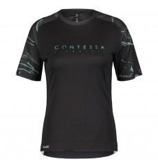 SCOTT TRAIL CONTESSA SIGNATURE women's short sleeves jersey 2022