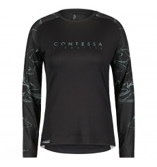SCOTT TRAIL CONTESSA SIGNATURE women's long sleeves jersey 2022