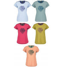 SCOTT TRAIL FLOW DRI women's short sleeves shirt 2022