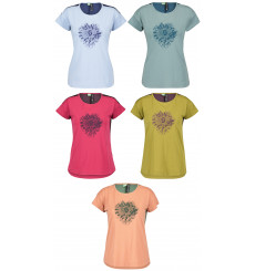 SCOTT TRAIL FLOW DRI women's short sleeves shirt 2022