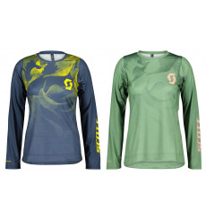 SCOTT TRAIL FLOW VERTIC women's long sleeves shirt 2022
