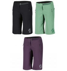 SCOTT short VTT femme TRAIL VERTIC PRO 2022