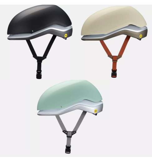 Casque velo urbain