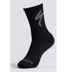 SPECIALIZED Merino Midweight Tall Logo socks 2022
