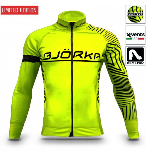 veste fluo velo