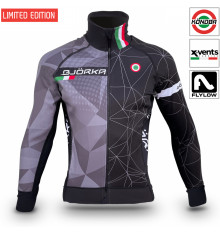 BJORKA Kondor Italy thermal winter cycling jacket 2022