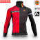 BJORKA Kondor Belgium thermal winter cycling jacket 2022