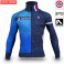 BJORKA Kondor France thermal winter cycling jacket 2022