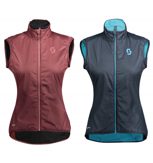 gilet cycliste femme