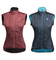 SCOTT Trail Storm INSULOFT All Season women's cycling vest 2022