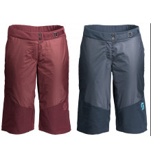 SCOTT short cycliste femme Trail Storm INSULOFT All Season 2022