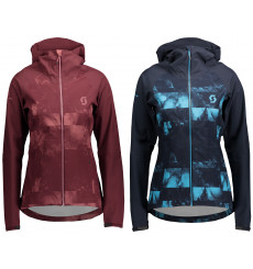 SCOTT Trail Storm WP women's winter cycling jacket 2022