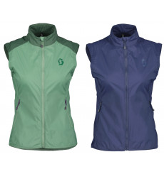 SCOTT EXPLORAIR LIGHT WINDBREAKER women's vest 2022