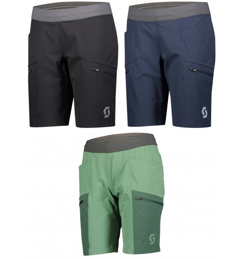 SCOTT short VTT femme EXPLORAIR TECH 2022 CYCLES ET SPORTS
