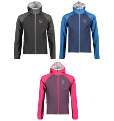 SCOTT WATERPROOF JUNIOR JACKET 2022