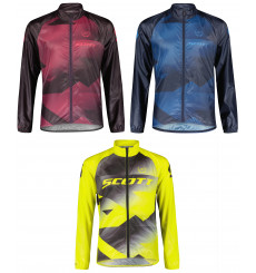 SCOTT WIND BREAK RC JUNIOR JACKET 2022