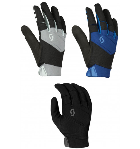 SCOTT Enduro long finger cycling gloves 2022