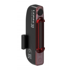 LEZYNE Stick Drive rear bike light - 30 lumens