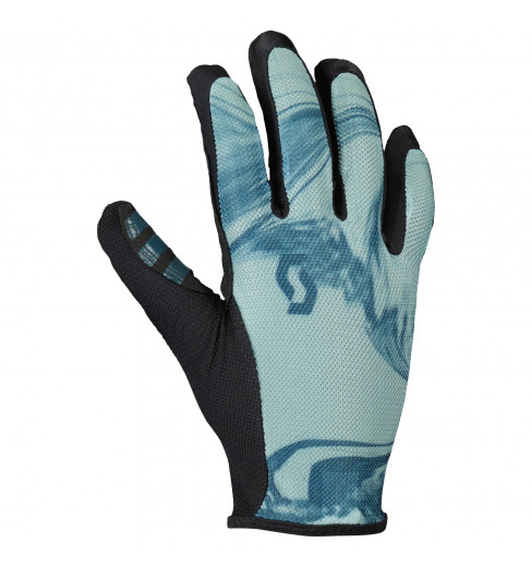 SCOTT TRACTION CONTESSA SIGNATURE 2022 long finger women's cycling gloves