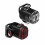 LEZYNE FEMTO USB Drive front and rear bike lights