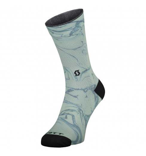 SCOTT TRAIL CONTESSA SIGNATURE CREW cycling socks 2022