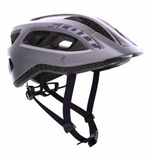 SCOTT casque vélo route Supra Amethyst Silver 2022